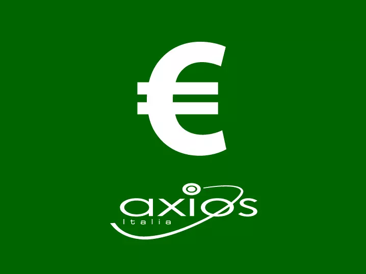 Axios: Area Bilancio Web
