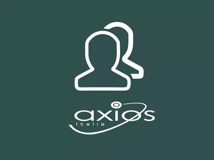 Axios: Area Personale Web