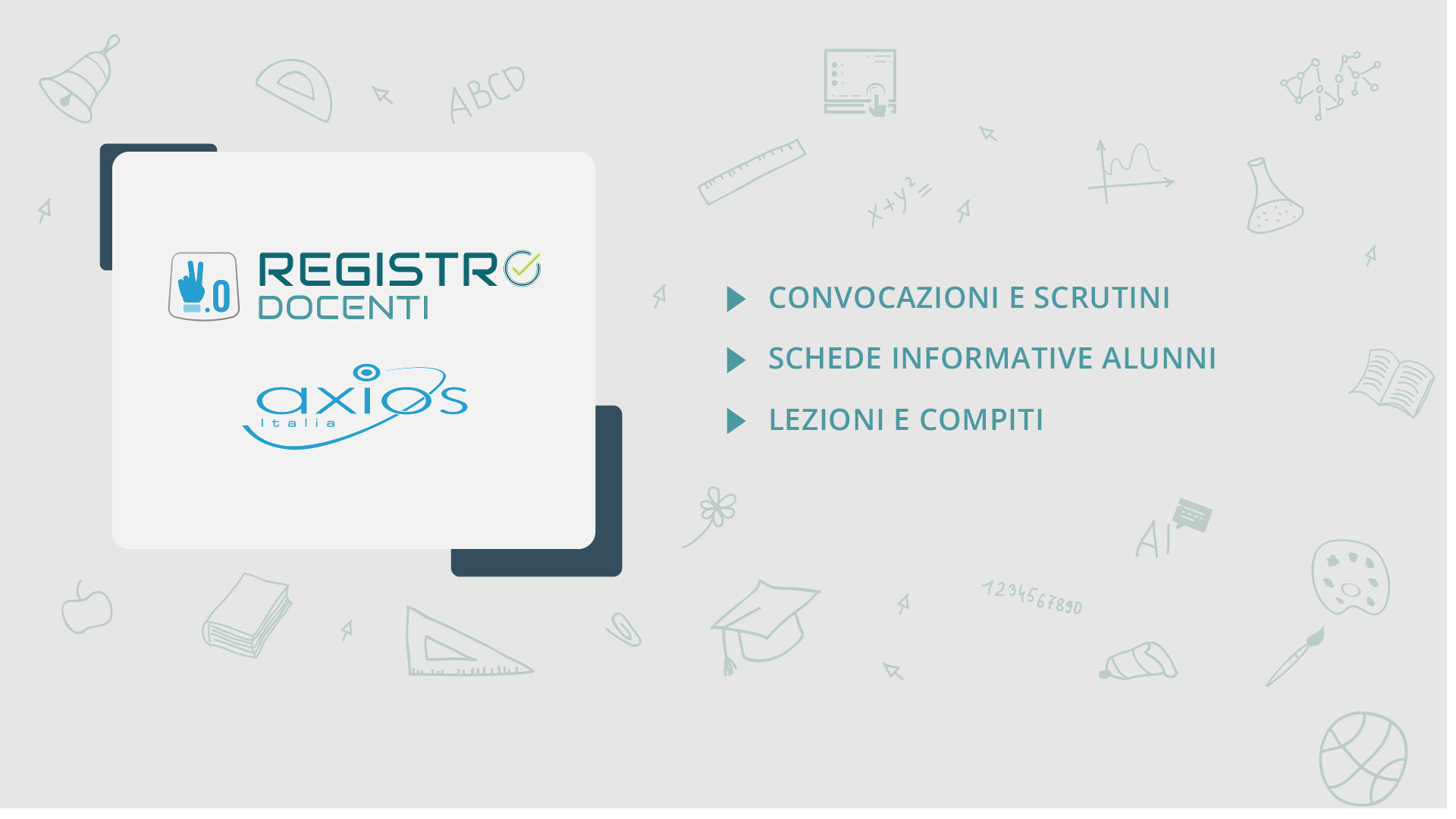 Axios: Registro Elettronico 2.0