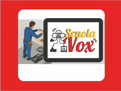 Scuolavox: Installazione