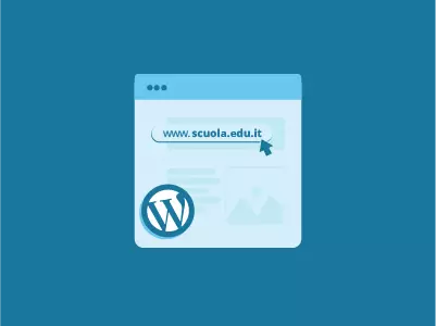 Wordpress base per Sito Scuola